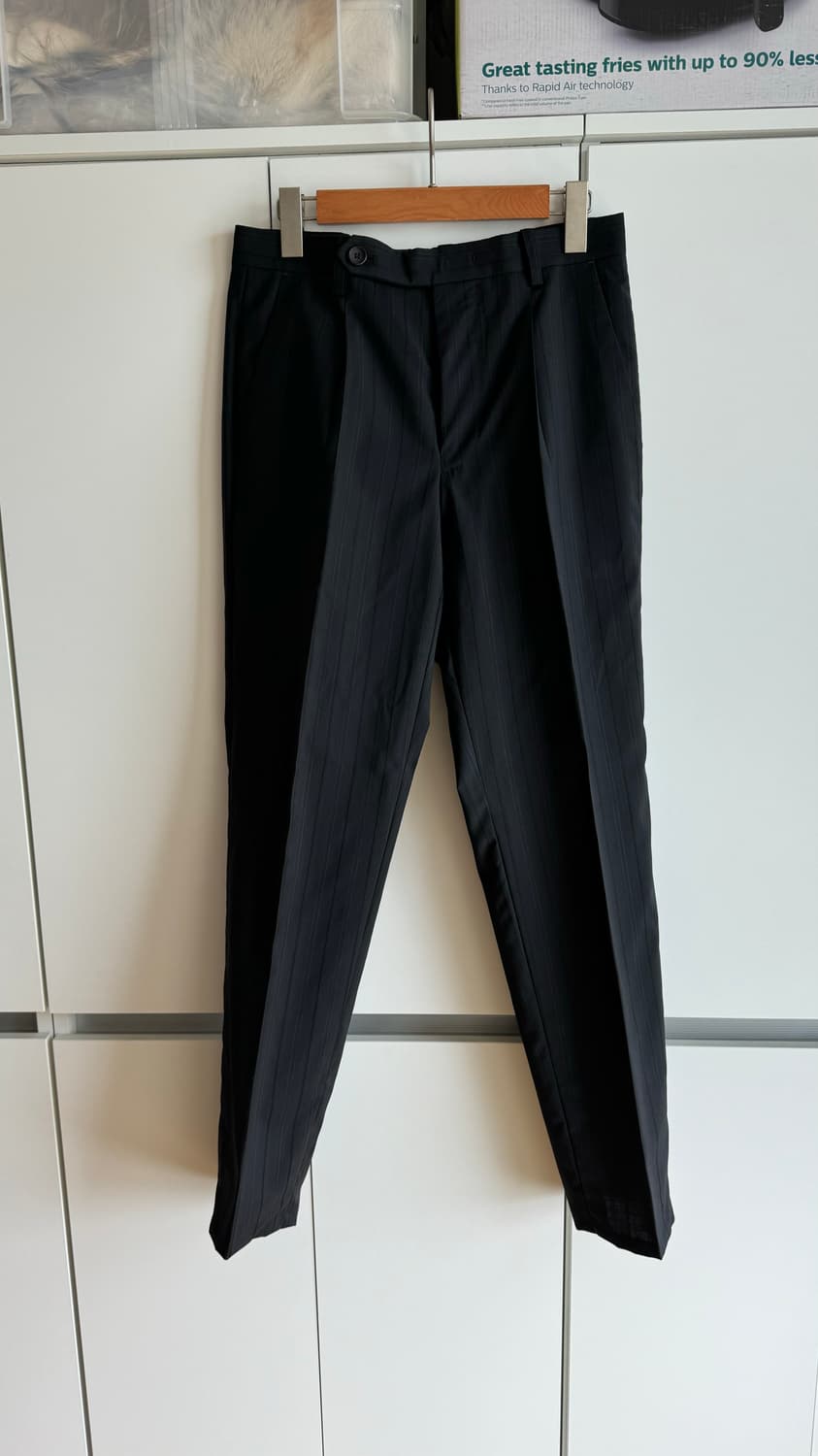 솔리드옴므 우영미 SOLID 정장 블레이저 슈트 정품 상품이미지9