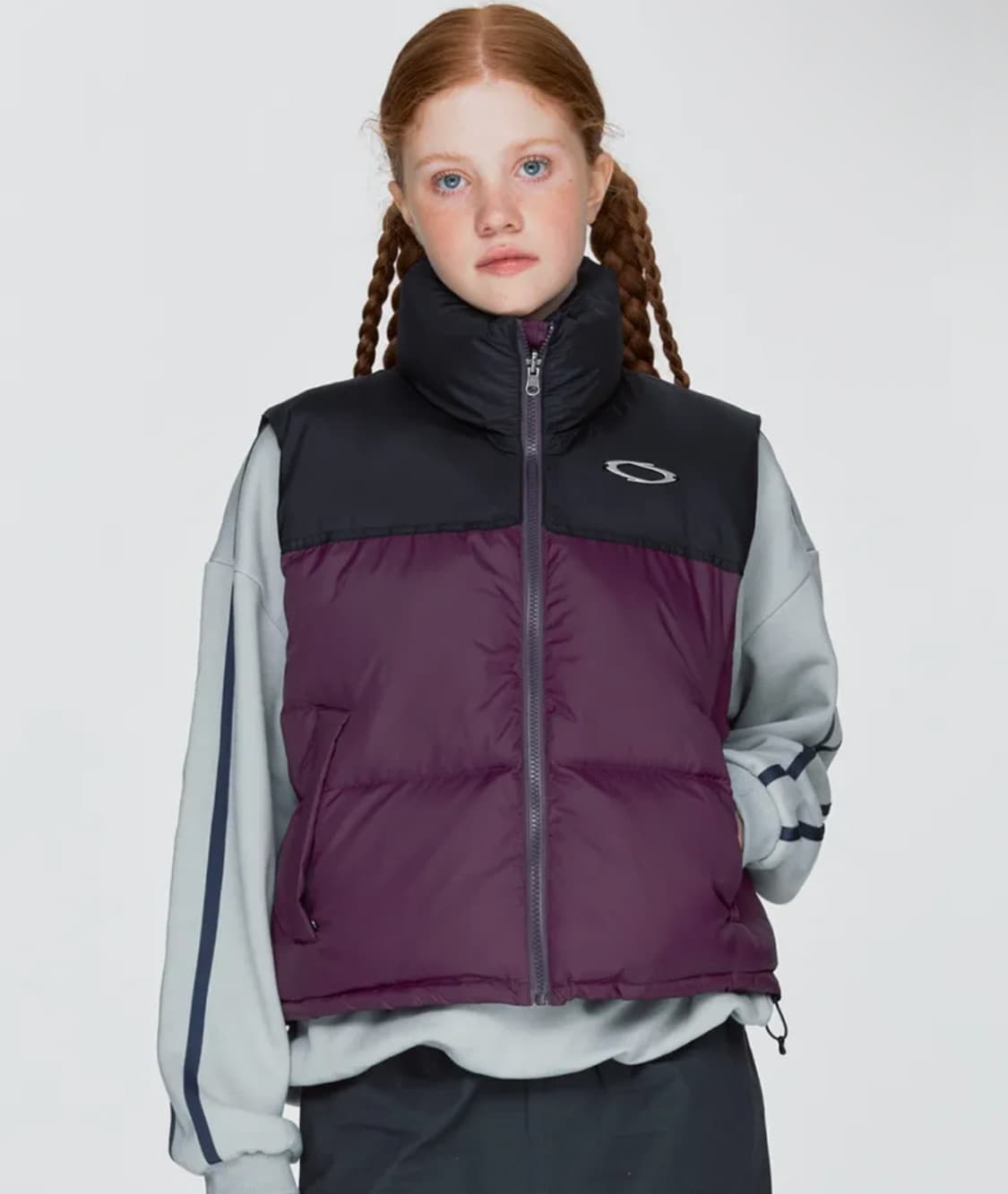 노이아고 패딩 베스트 상품이미지1