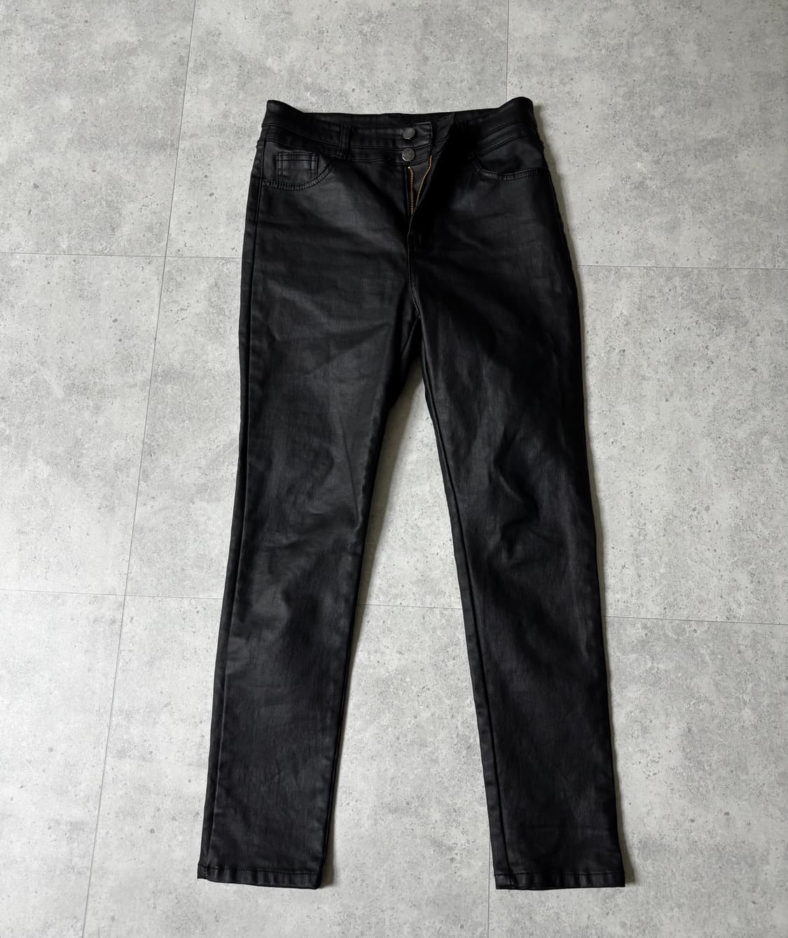 코팅진 슬림핏 30사이즈 상품이미지2