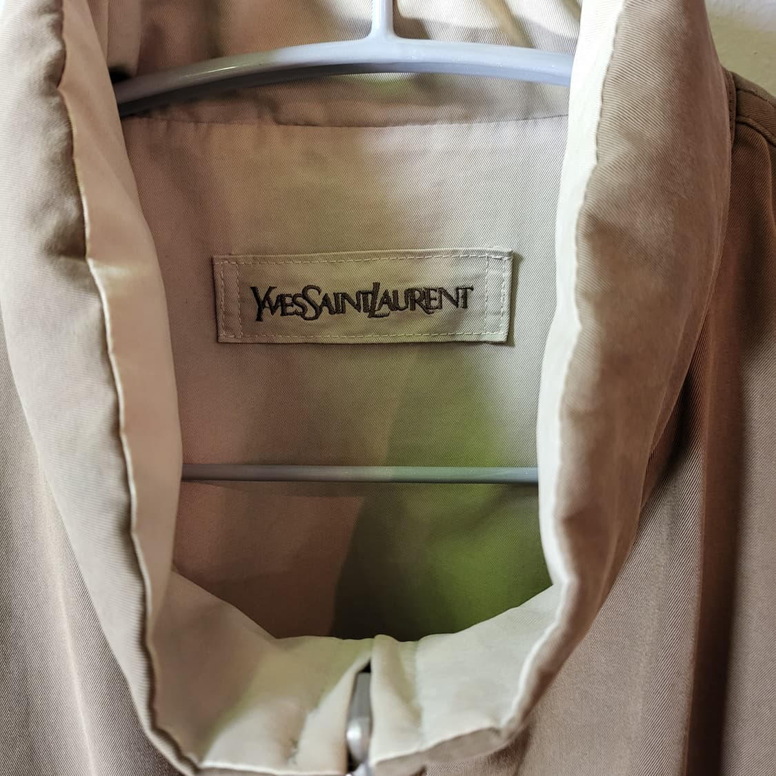 90s 입생로랑 (YSL) 리버시블 자켓 (110) 상품이미지5