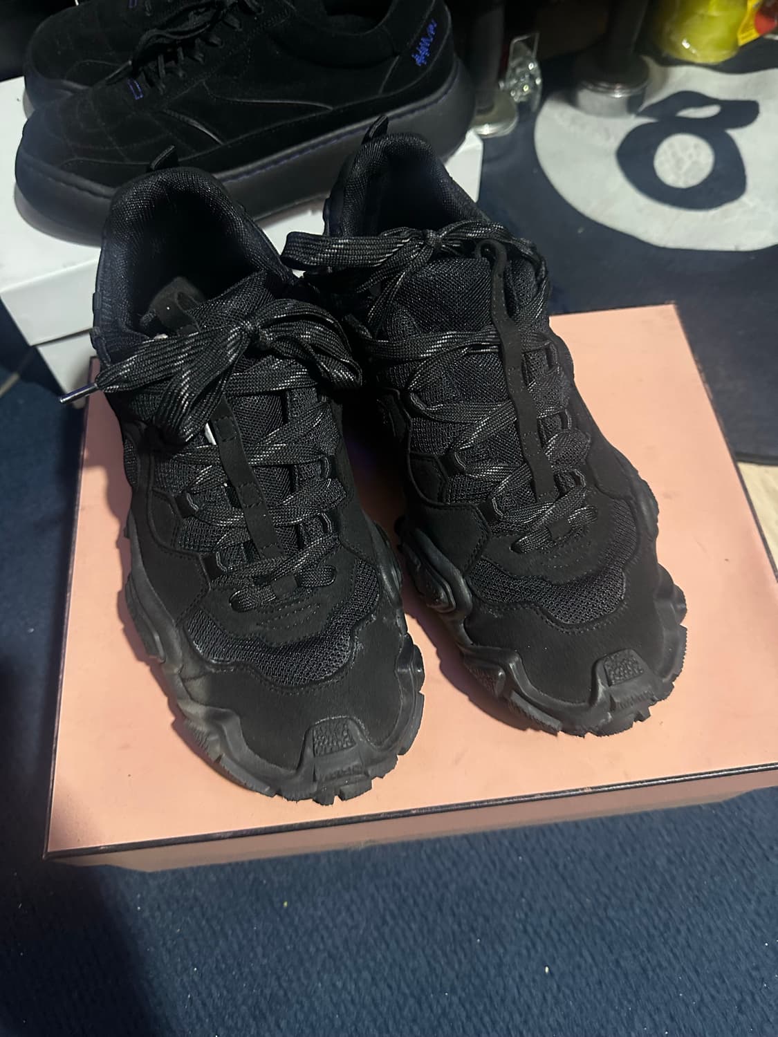 아크네) 더티 스니커즈 270 상품이미지1