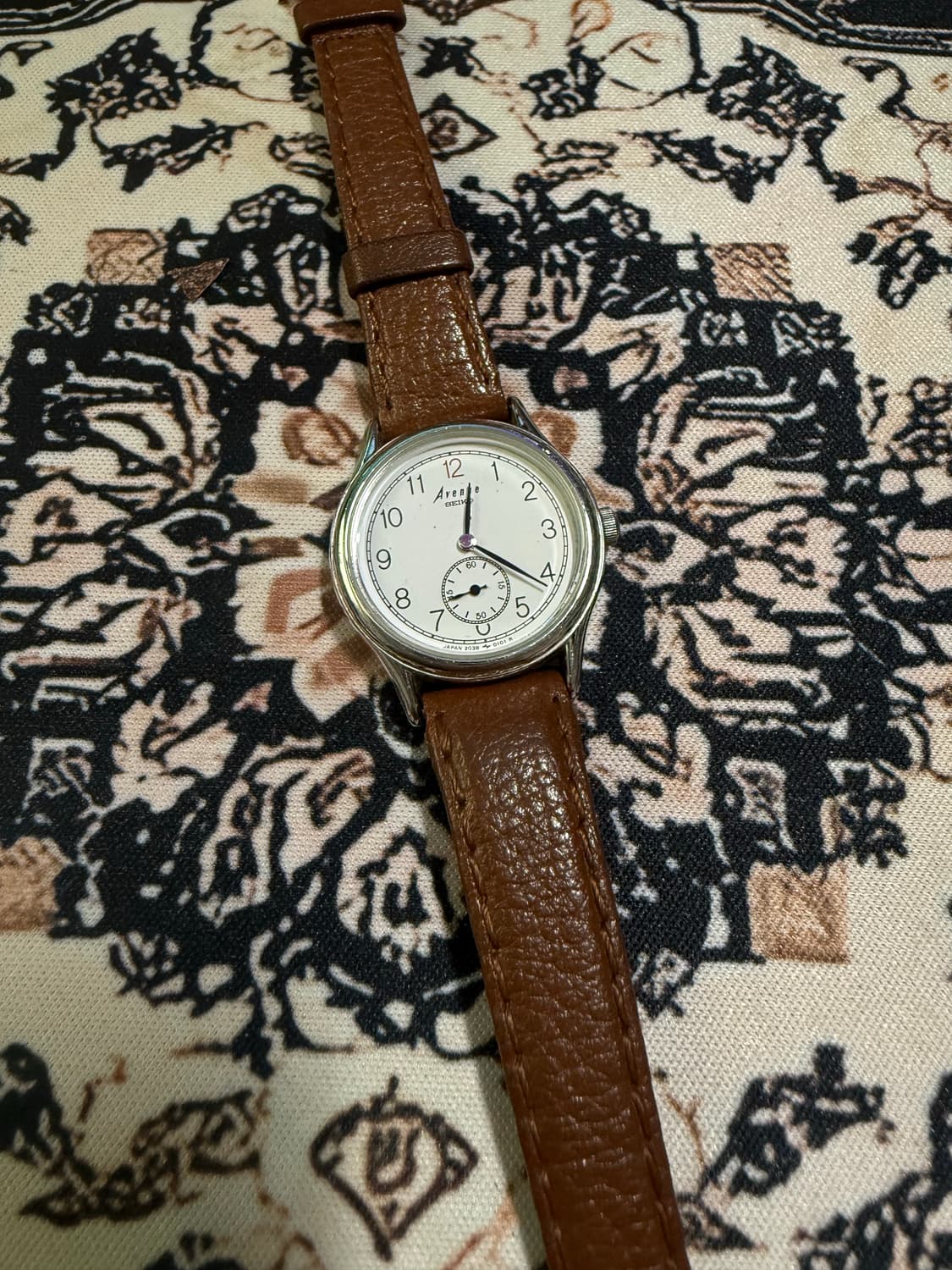 SEIKO 빈티지 쿼츠 여성 시계 상품이미지1