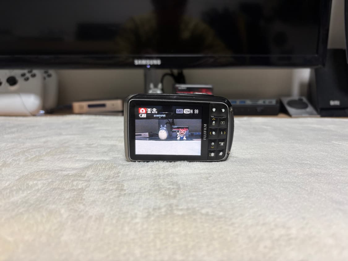 📸 후지필름 Z33 (Z33WP) 판매합니다 📸🌊 상품이미지8