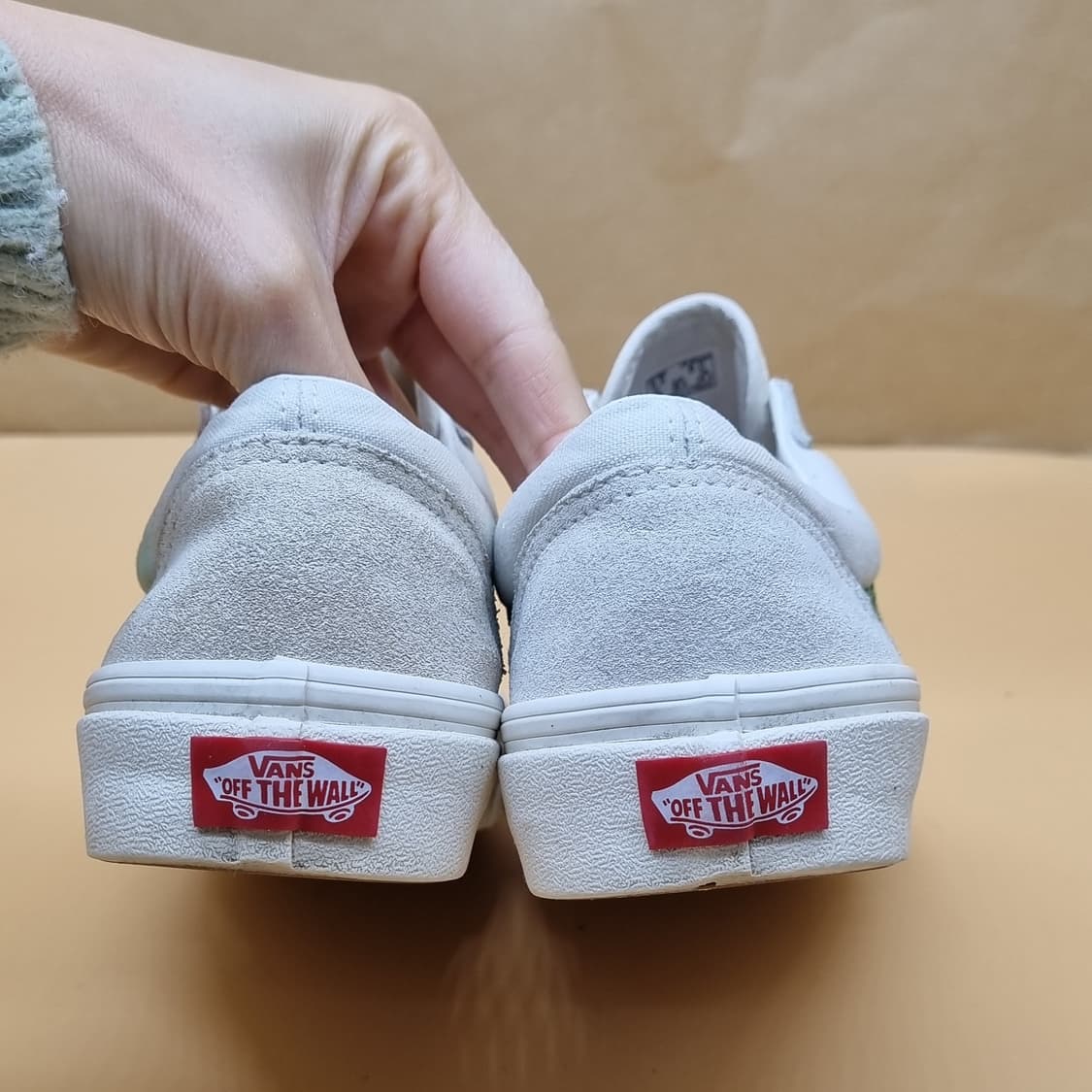 반스 스타일36 스니커즈 245 상품이미지4