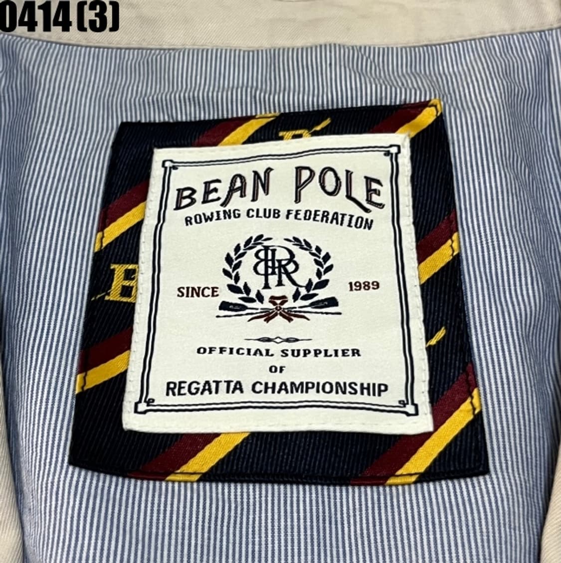 빈폴 자켓 상품이미지3