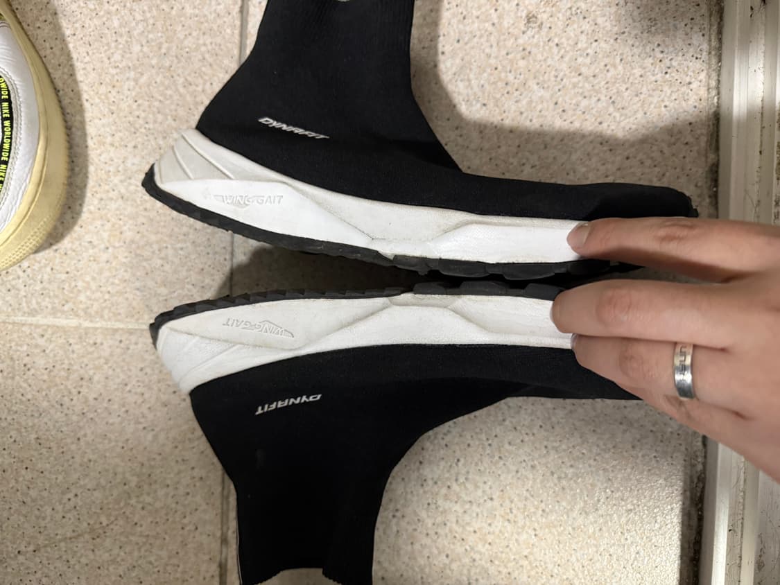 다이나핏 삭스 운동화 280 상품이미지3