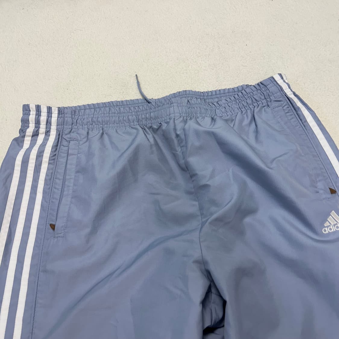 Adidas soda blue track pants 상품이미지5