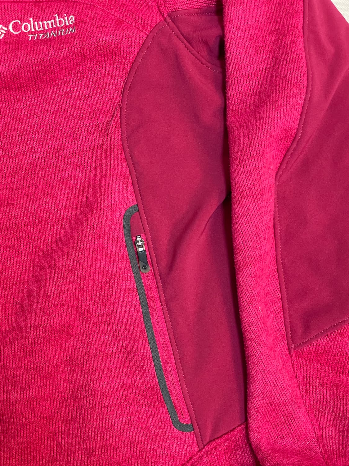 컬럼비아 플리스 자켓 상품이미지4