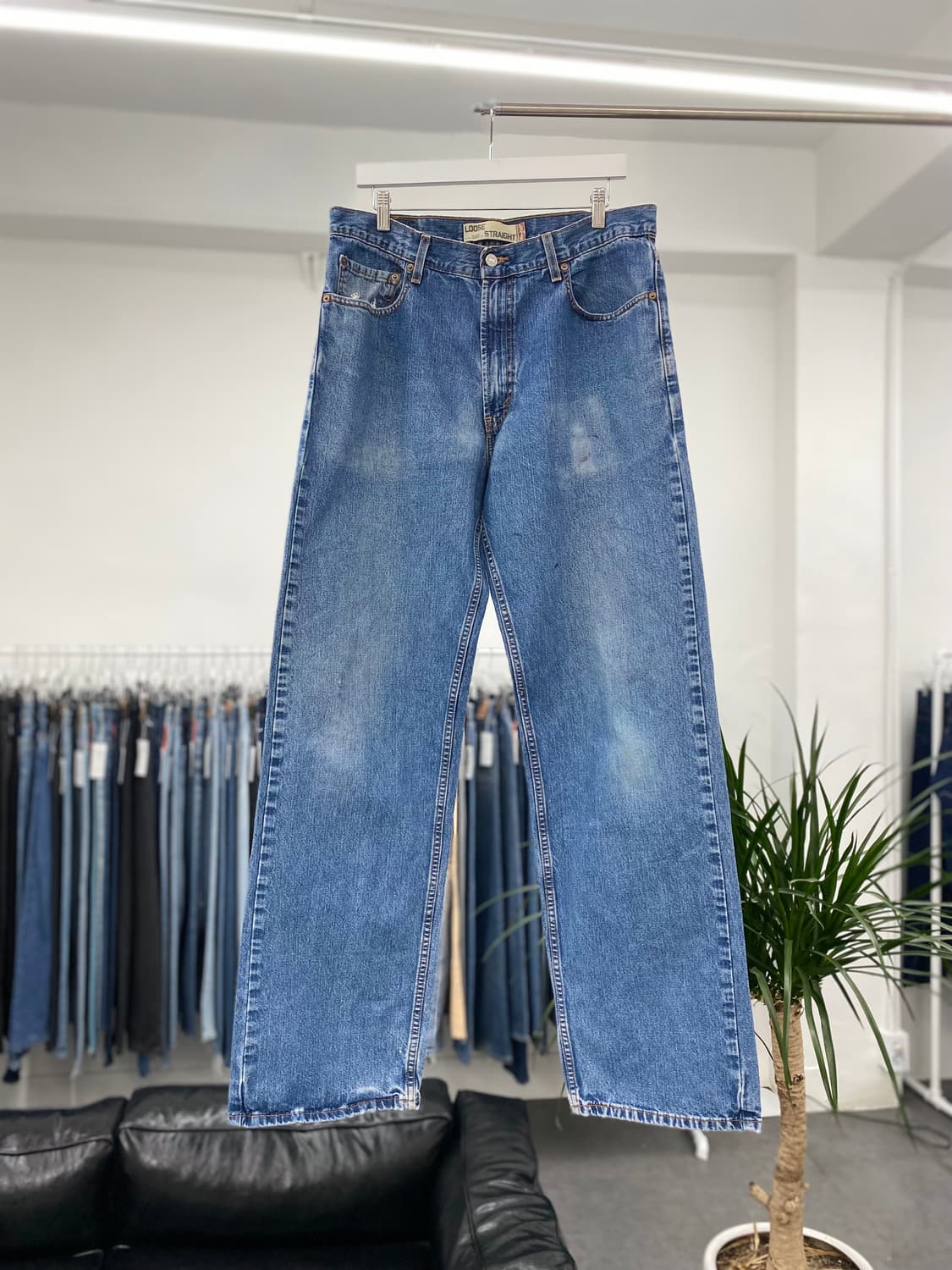 Levis569 Loose Fit 00s 34사이즈 a5063 상품이미지1