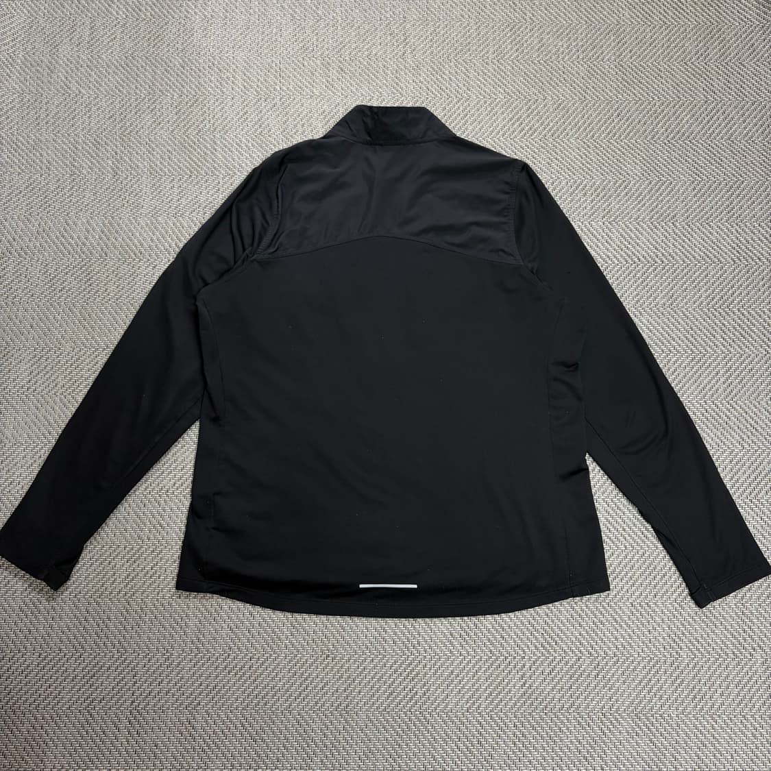 (115)나이키 런닝 저지집업 상품이미지2