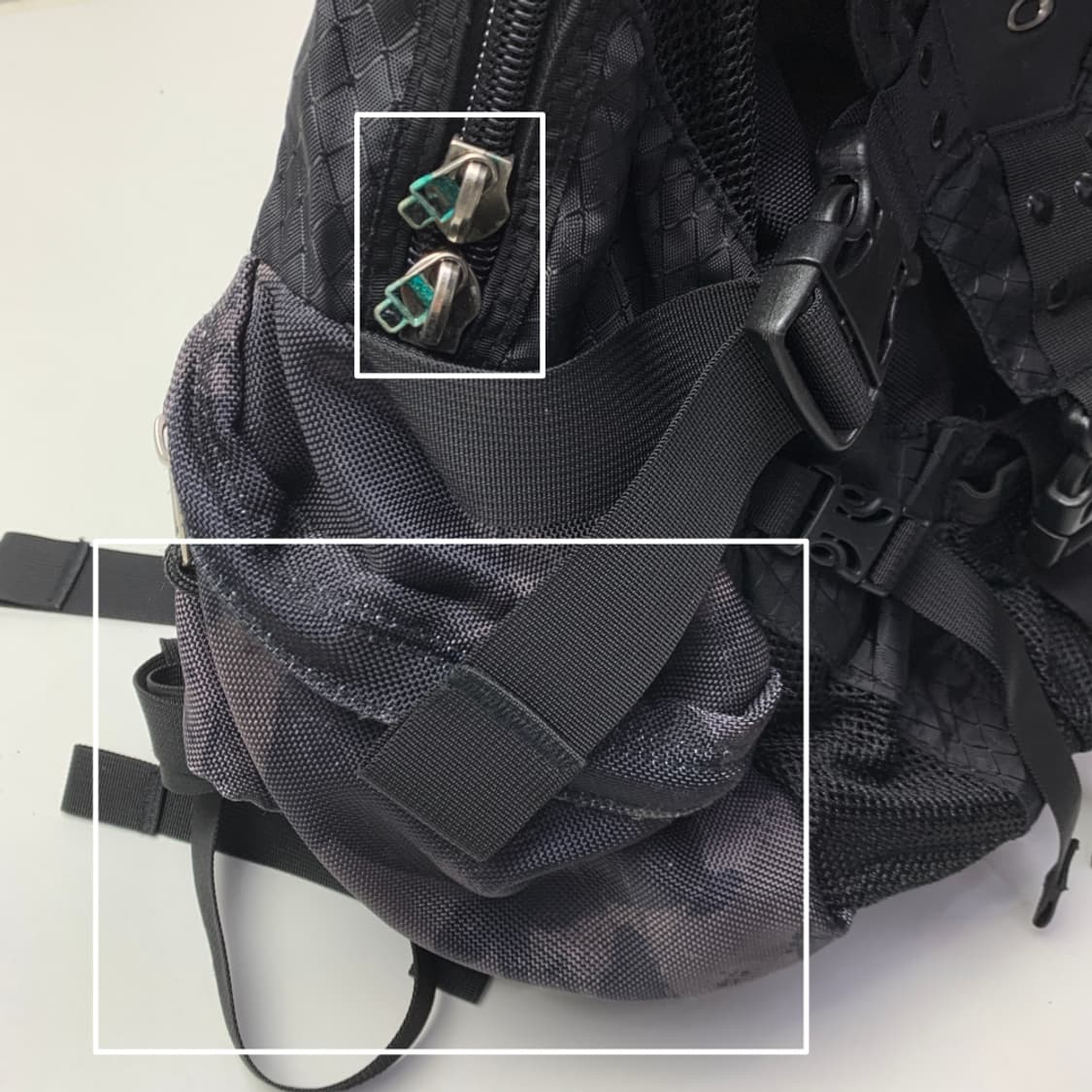 [OS/정품] 오클리 테크니컬 백팩 카모플라쥬 상품이미지3