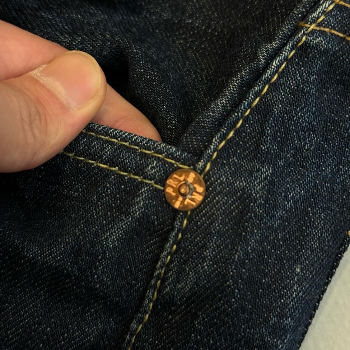 Polo  폴로 랄프로렌 클래식 핏 867 데님팬츠 상품이미지7