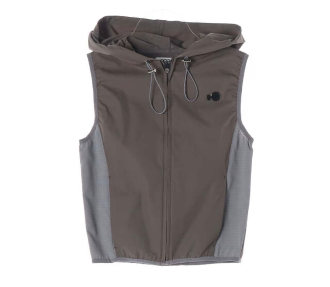 (새상품/택ㅇ)aeae vest (khaki)  상품이미지1