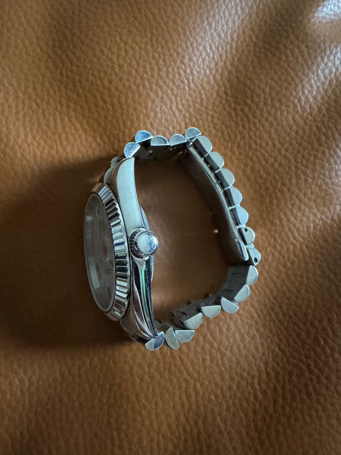 세이코 MOD 오토매틱 시계 (데이데이트) 상품이미지2