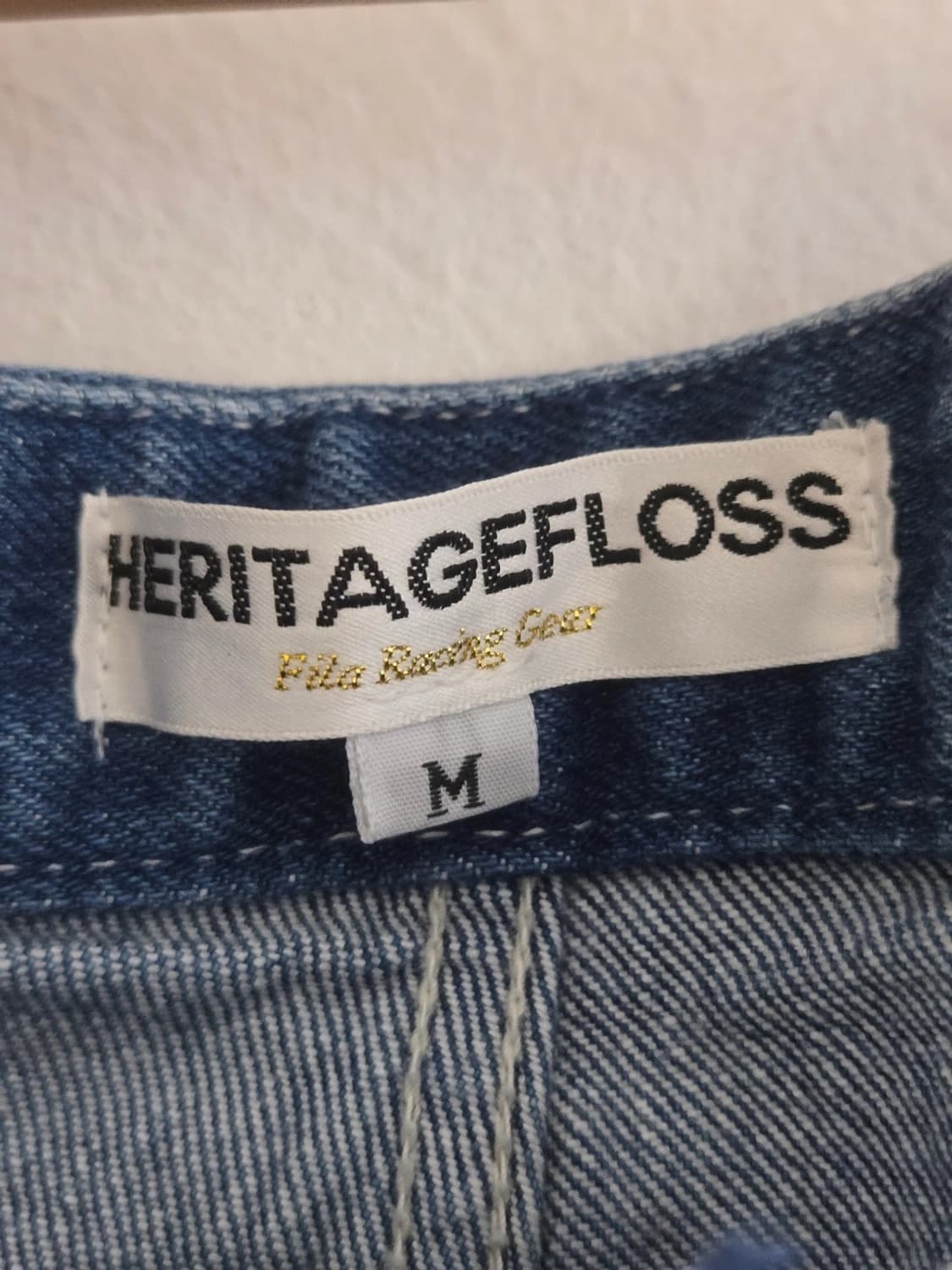 헤리티지플로스 데님 상품이미지2