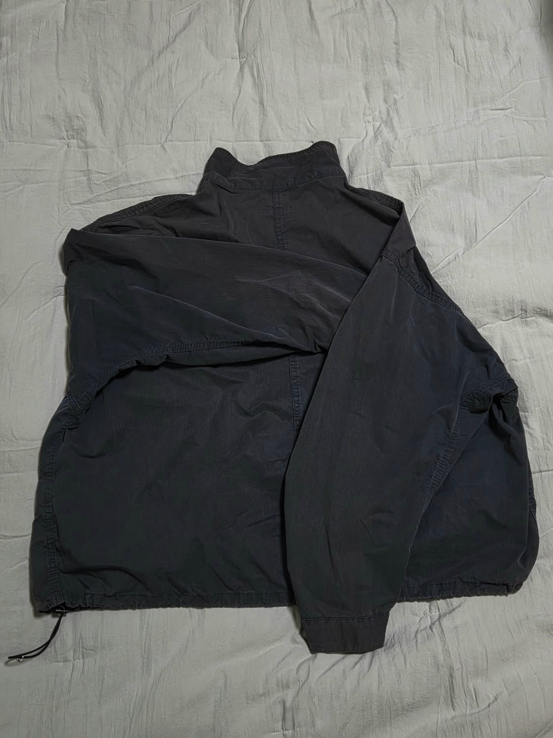 저널 스탠다드 M65 숏 모즈 가먼트 다이 자켓 상품이미지2