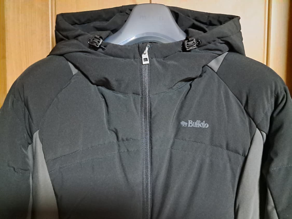 버팔로 여성 숏 패딩 95 상품이미지4