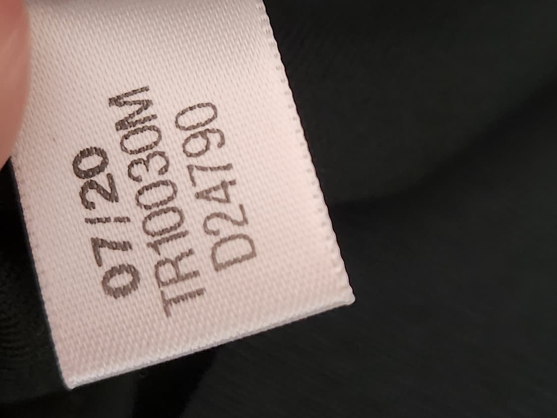 새상품급)아디다스 마샬아츠 딥그린 트랙탑 트레이닝복 상하의 세트 사이즈1 상품이미지10