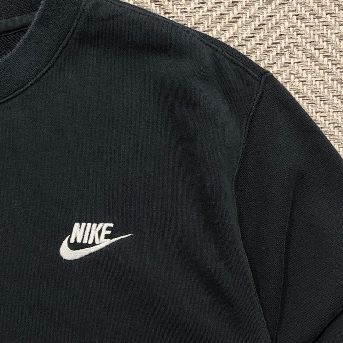 나이키 베이직 로고 맨투맨 v2410 상품이미지5