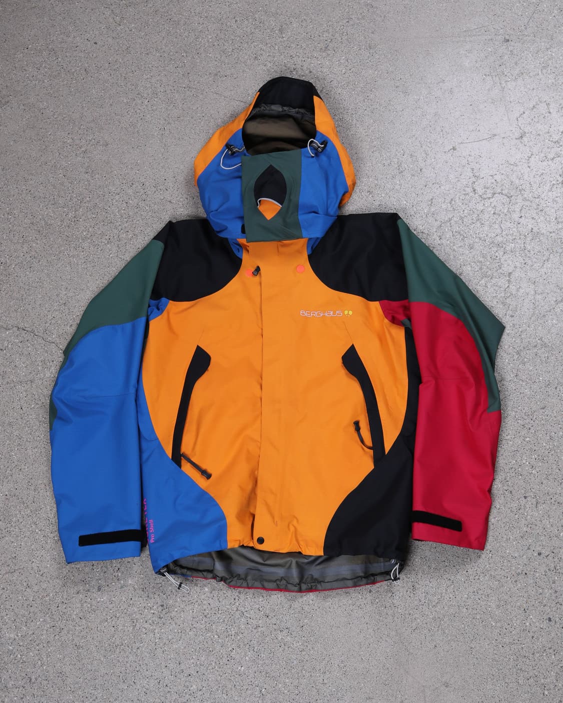 Berghaus x Griffin AW08 Pro Shell Jacket 상품이미지2