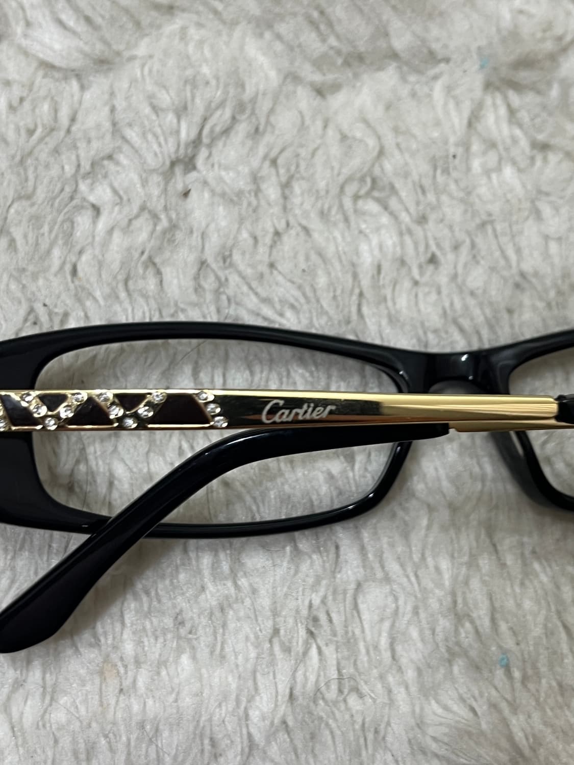 00s 까르띠에 안경테 상품이미지3