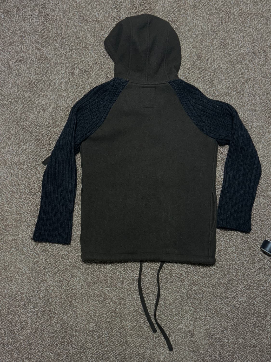 Y’s 울 후드집업 상품이미지2