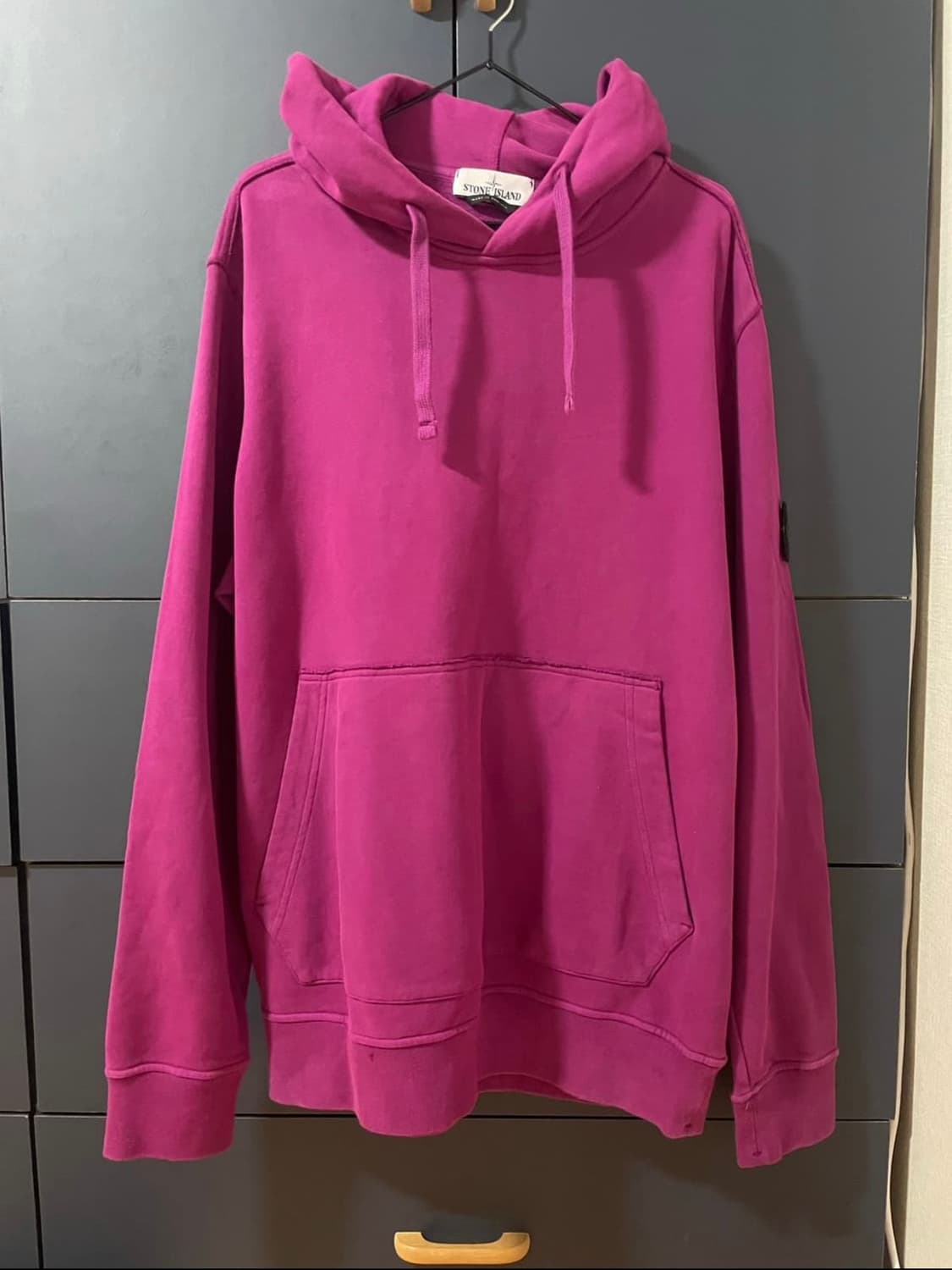 스톤아일랜드 후드티  상품이미지1