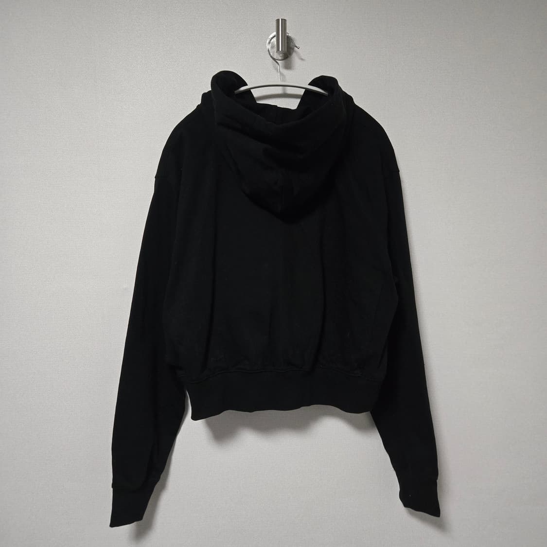 파사드패턴 프렌치 후드집업 / 여성 후드집업/ 여자 후드집업  상품이미지5