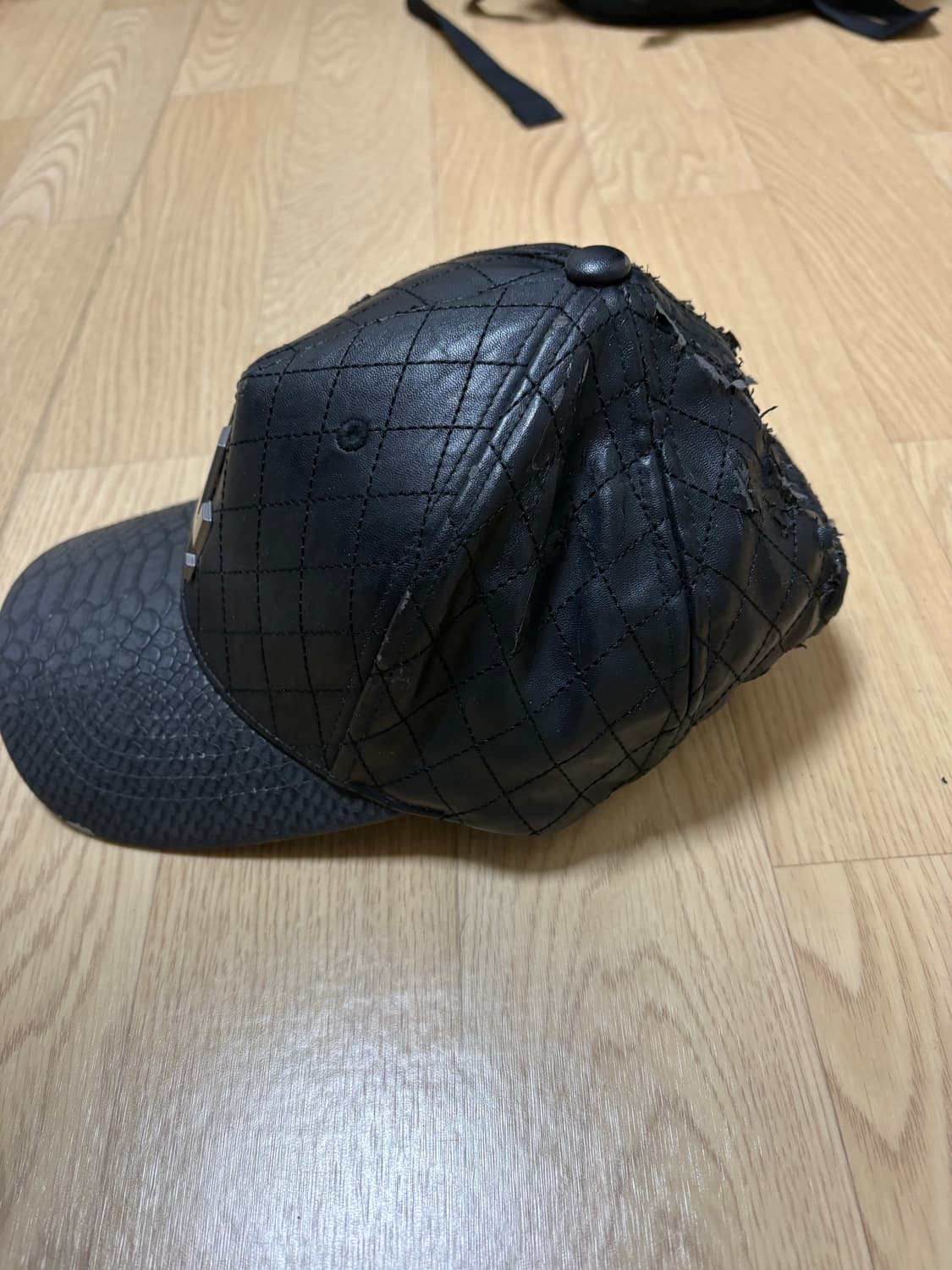 MLB 가죽 모자 상품이미지2