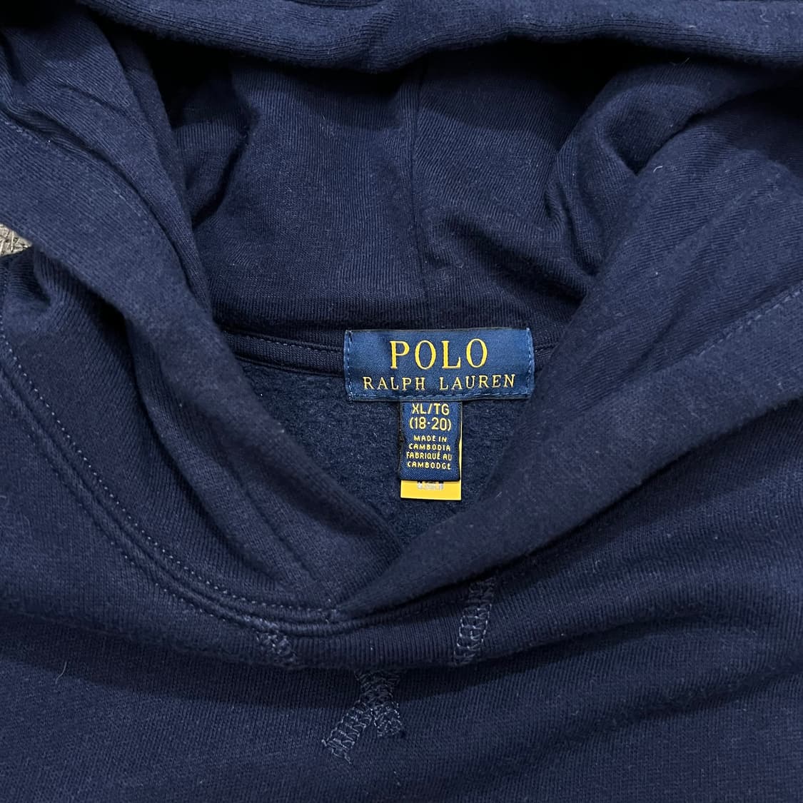 [90-95] 폴로 랄프로렌 신형 후드티 상품이미지3