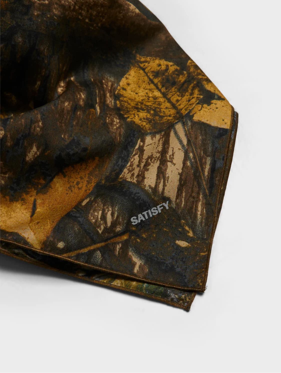 새티스파이 반다나 카모 상품이미지1