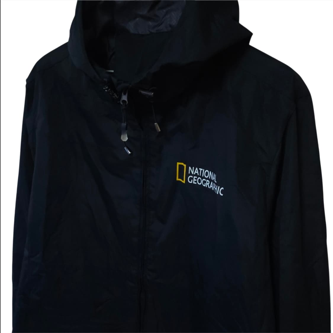 내셔널지오그래픽 바람막이 105-110 XL 아웃도어 상품이미지3