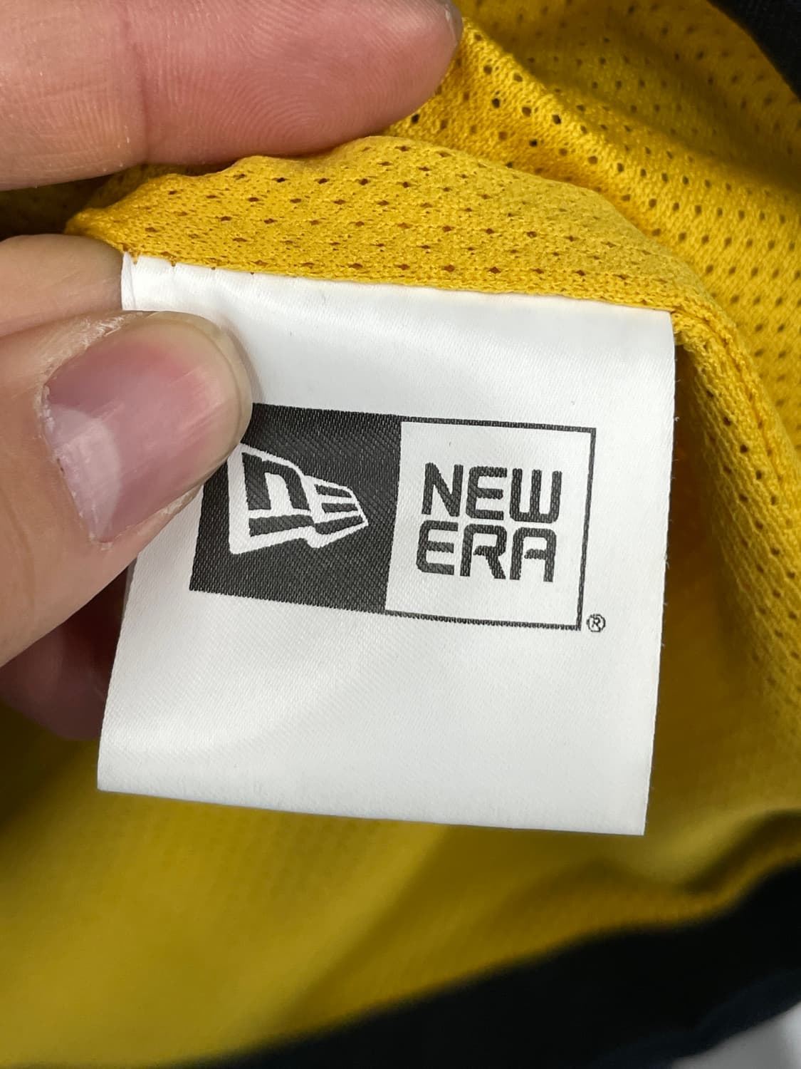 뉴에라 자수 코치 자켓 상품이미지10