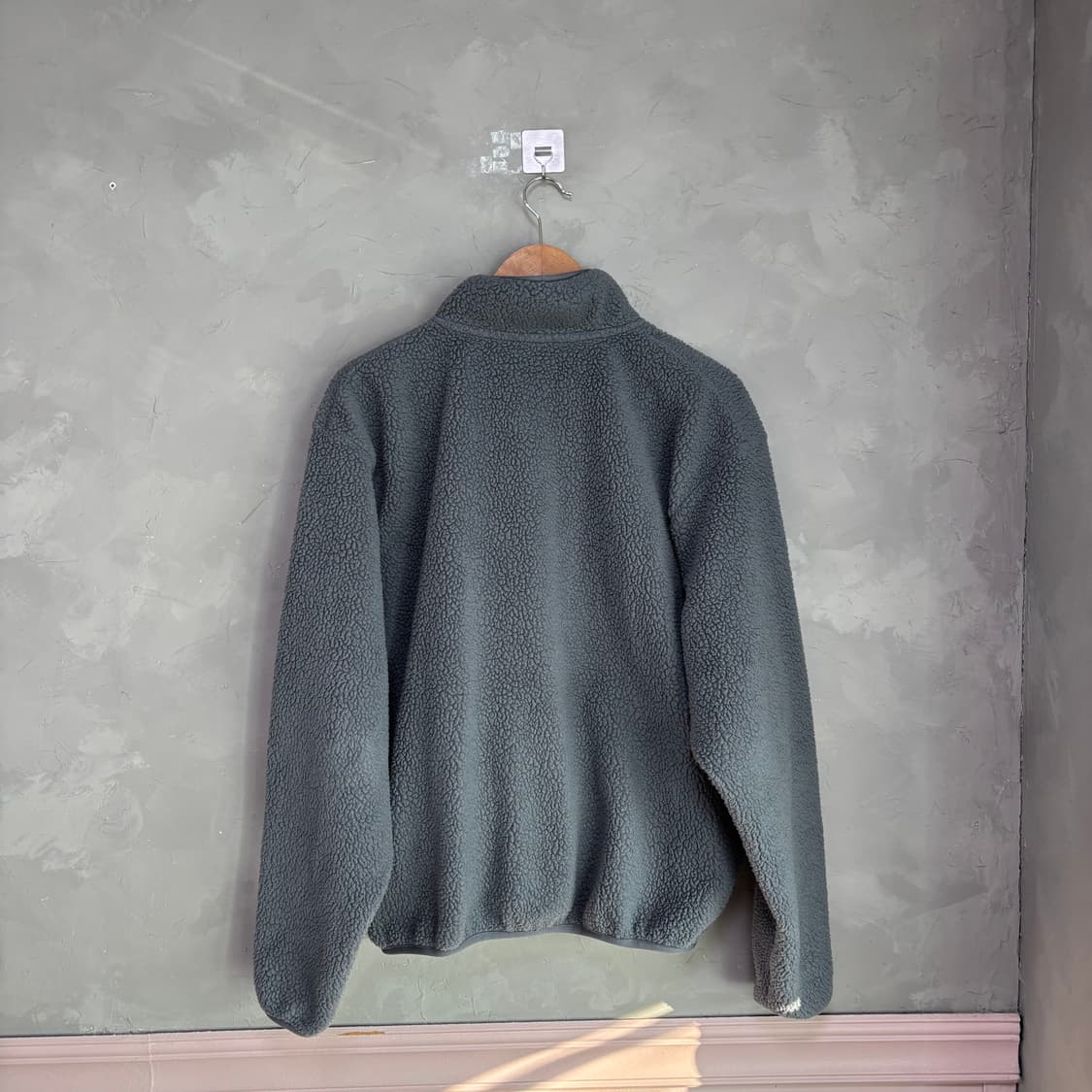 나이키 클럽 플리스 아이언 그레이  상품이미지4