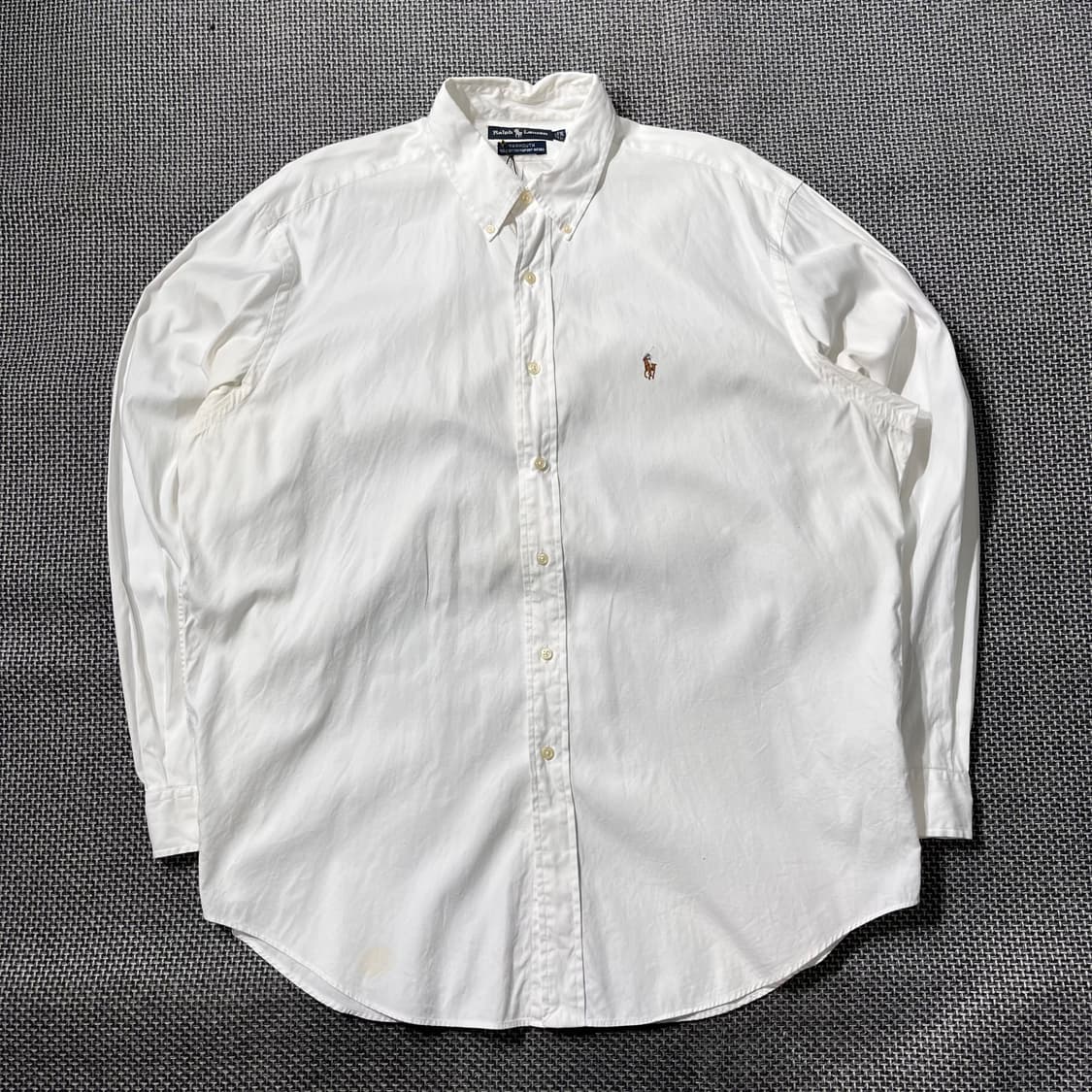 폴로 화이트셔츠 (110) 상품이미지1