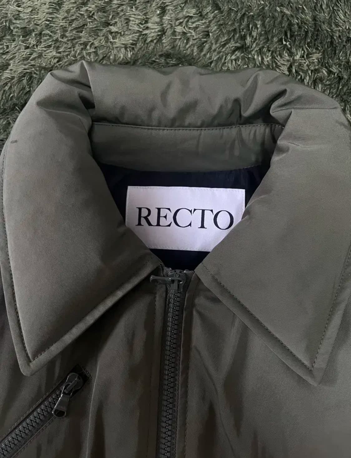 렉토 포코노 패딩 m 상품이미지3