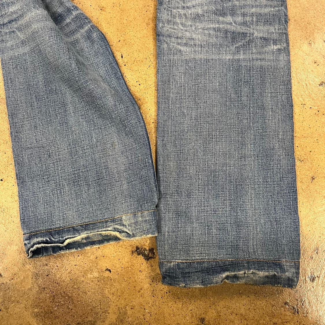 [정품/26] 폴로 랄프로렌 워싱 데님 청바지 b18 상품이미지6