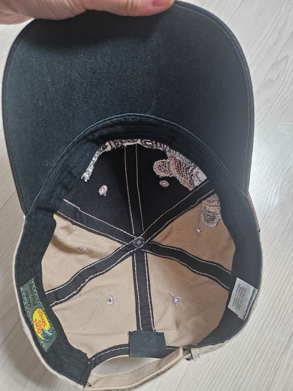 Bass pro shops 모자 상품이미지5