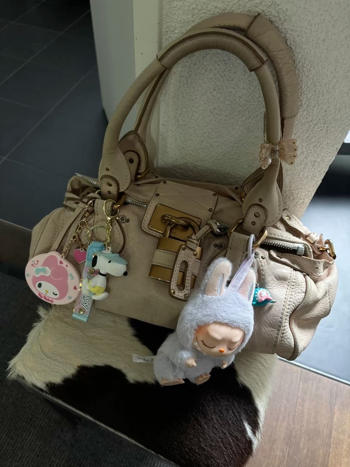 끌로에 패딩턴 상품이미지7