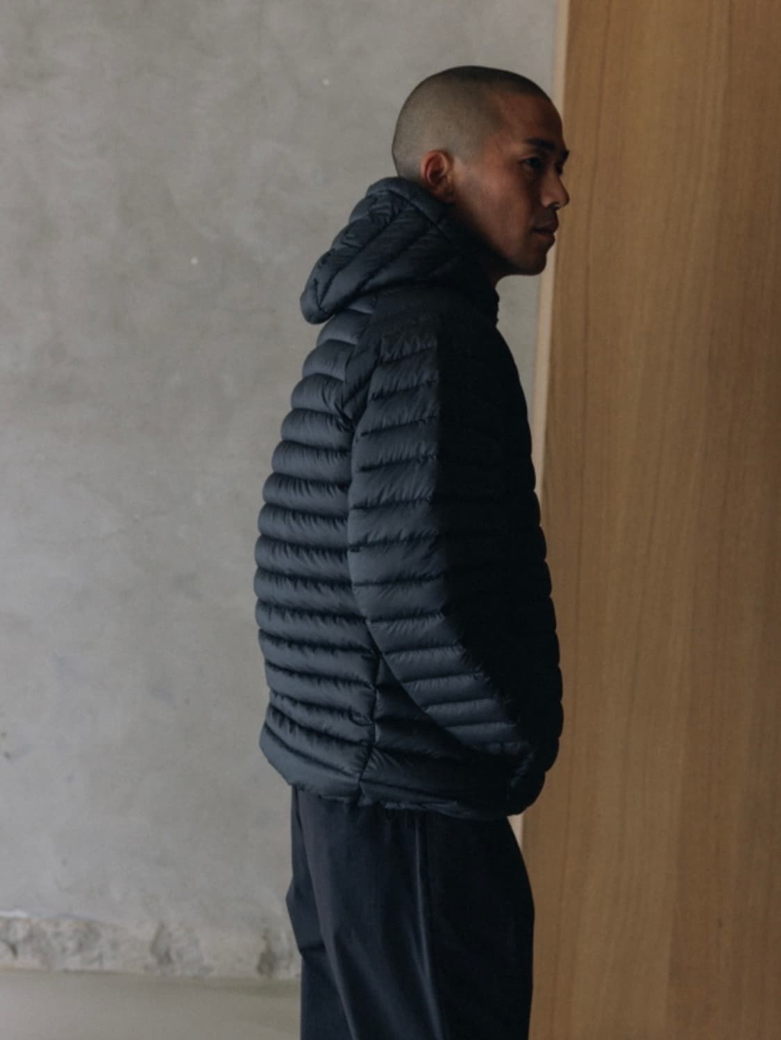 오토매틱포더피플 라이트다운자켓 / 1사이즈 상품이미지3