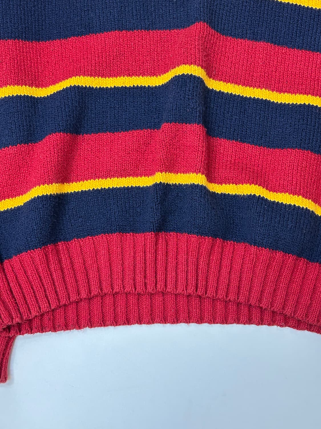 Polo 폴로 랄프로렌 스트라이프 스웨터 상품이미지4