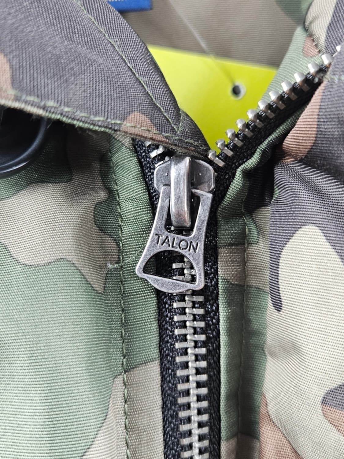 폴로랄프로렌 카모플라쥬 퍼후드 패딩 자켓 ( XL ) / 10711 상품이미지6