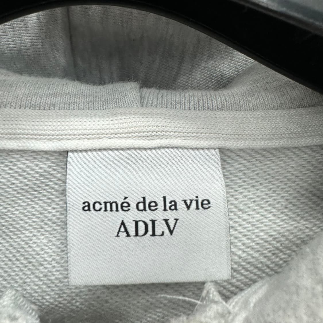 95 아크메드라비 남자 루즈핏 후드집업 상품이미지3