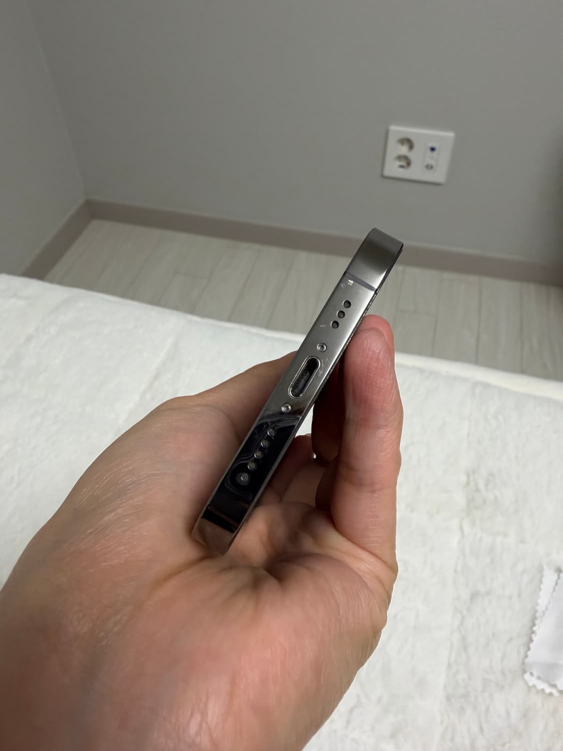 아이폰 12 pro 블랙 128GB 상품이미지7