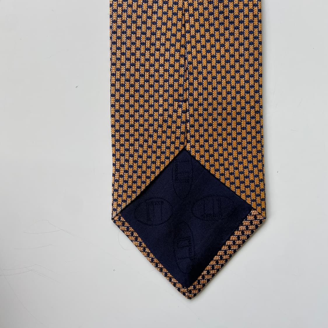 던힐(dunhill) 명품 정품 넥타이 상품이미지7