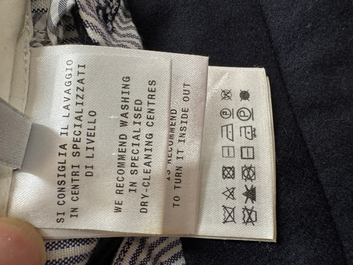 몽클레르 감마블루 팬츠  상품이미지10