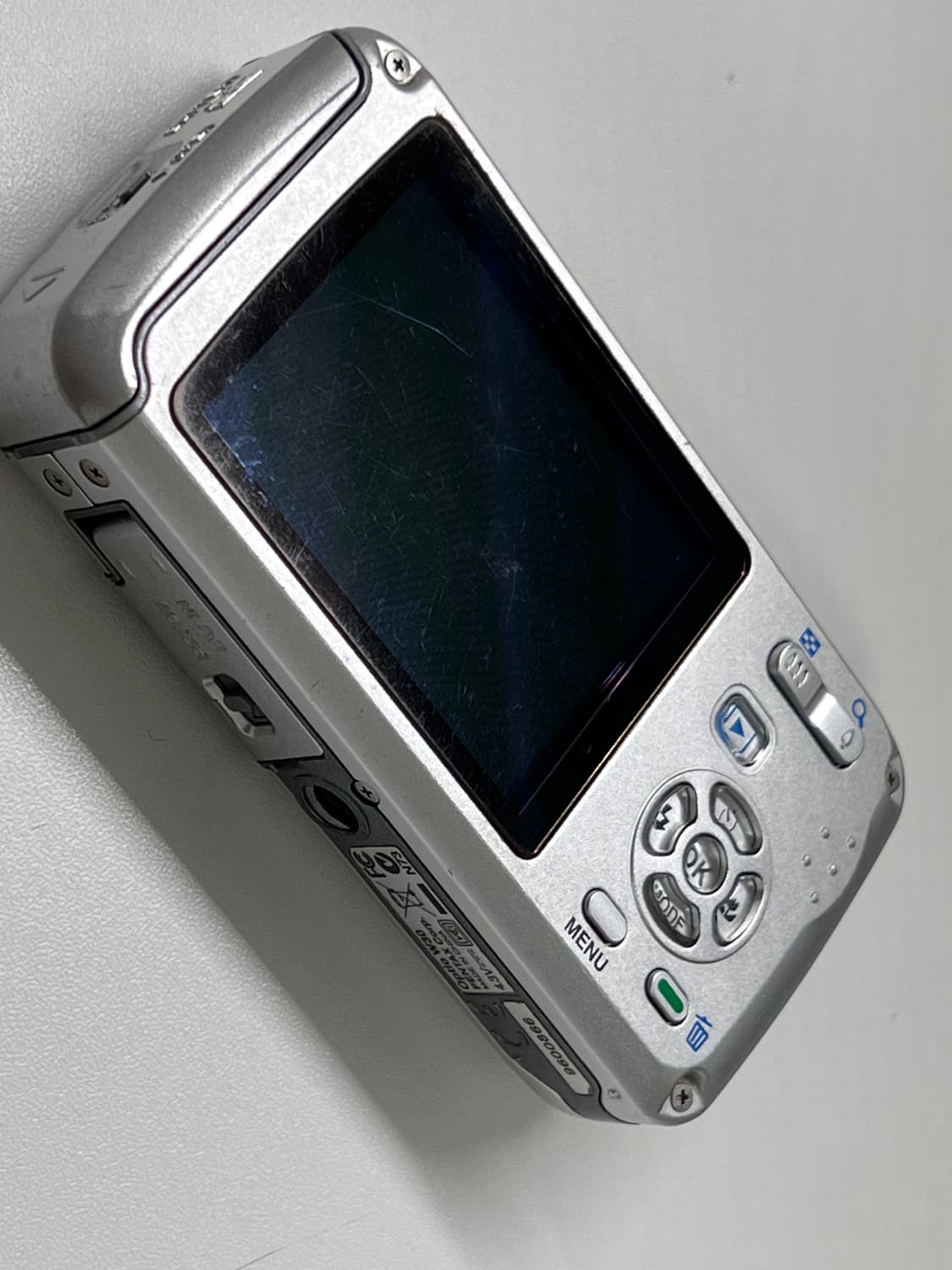 작례o) 펜탁스 옵티오w30 상품이미지4