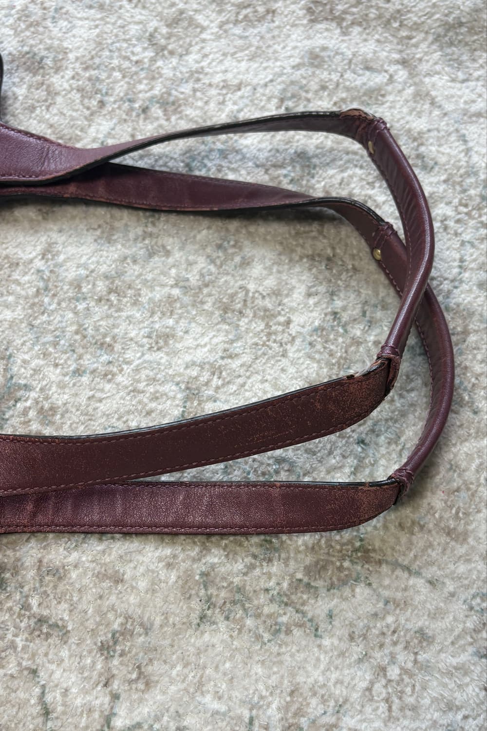 Coach Signature Canvas Shoulder Bag 상품이미지7