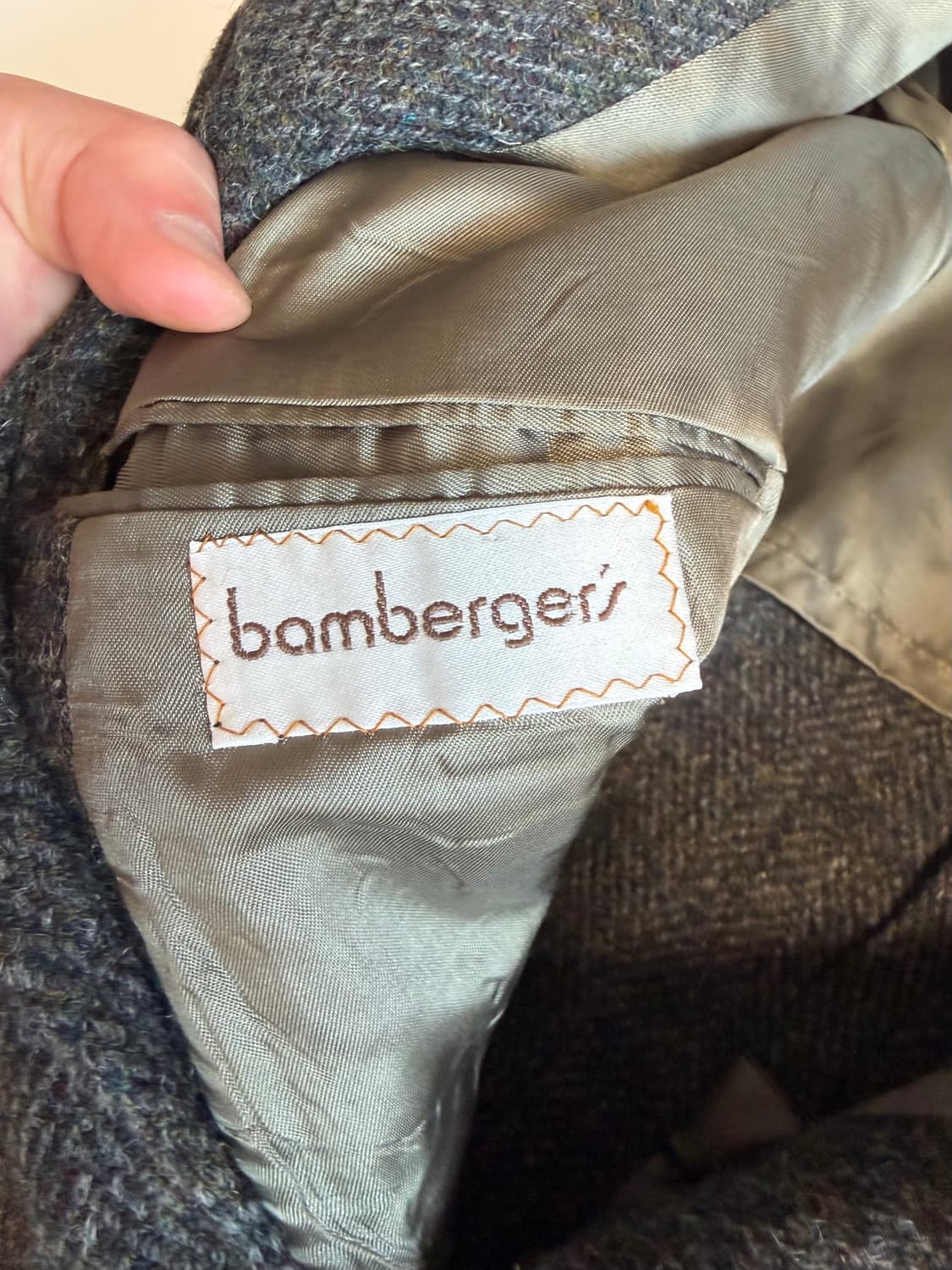 아메리칸 빈티지 블레이저 상품이미지4