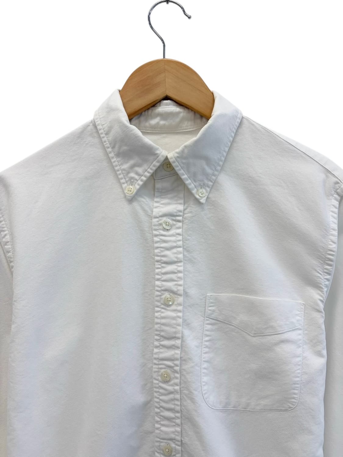 브룩스브라더스 옥스포드 셔츠 (S)  상품이미지2